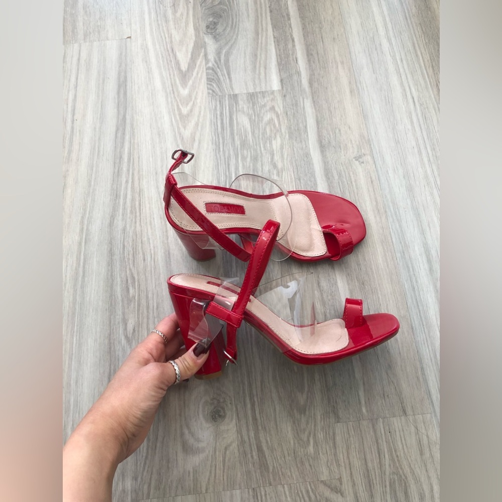 Topshop Heels